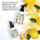 Poo-Pourri Before-You-Go Toilet Spray, Original Citrus, 4 Fl Oz