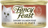 Purina Fancy Feast Gravy Lovers Wet Cat Food, 3 oz Cans, 30-Pack