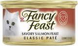Purina Fancy Feast Gravy Lovers Wet Cat Food, 3 oz Cans, 30-Pack
