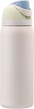 Owala FreeSip Stainless Steel Water Bottle 32 oz Very, Very Dark
