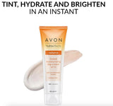 AVON Nutra Effects Radiance Tinted Moisturising Day Cream SPF20 1.69 fl.oz