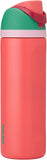 Owala FreeSip Stainless Steel Water Bottle 32 oz Very, Very Dark