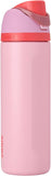 Owala FreeSip Stainless Steel Water Bottle 32 oz Very, Very Dark