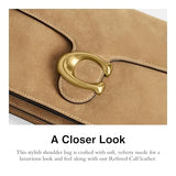 Coach Chain Tabby Shoulder Bag