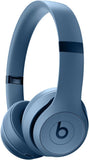 Beats Solo 4 - Wireless On-Ear Bluetooth Headphones, Up to 50-Hour Battery Life, Ultra-Lightweight Comfort, Powerful and Balanced Sound, Apple & Android Compatible - Matte Black
