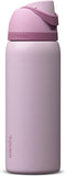 Owala FreeSip Stainless Steel Water Bottle 32 oz Very, Very Dark