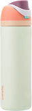 Owala FreeSip Stainless Steel Water Bottle 32 oz Very, Very Dark
