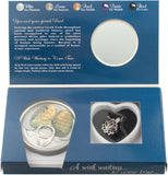 Lotus Pearl in Oyster Kit Great Gift for Any Occasion 