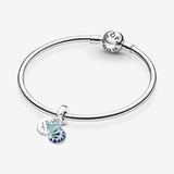 Color-Changing Chameleon Dangle Charm Bracelet Charm Moments Bracelets - Stunning Women'S Jewelry - Gift for Women - Made with Sterling Silver & Enamel, with Gift Box