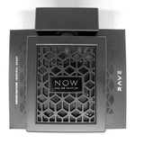 RAVE NOW 3.4 EAU DE PARFUM SPRAY