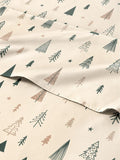 Queen Size 4 Piece Sheet Set - Comfy Breathable & Cooling Sheets - White