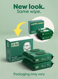 Earth Rated Dog Wipes for Paws & Butt, Deodorizing, Unscented, 100ct