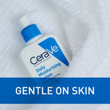 CeraVe Daily Moisturizing Lotion, Face and Body Lotion, Skin care, 19oz