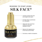Elixir by Coco March for Fine Line Reduction, Luxurious Illumination, & Silky Radiance for Skin