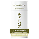Native Deodorant Contains Naturally Derived Ingredients, 72 Hour Odor Control, Deodorant for Women and Men, Aluminum Free, Coconut & Vanilla 2.65oz