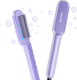 Hair Brush  Straightener CEPILLO / PLANCHA Wavytalk Ceramic 