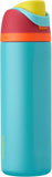 Owala FreeSip Stainless Steel Water Bottle 32 oz Very, Very Dark