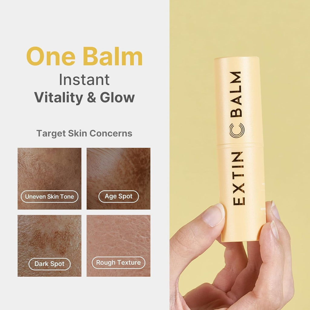 KAHI Wrinkle Bounce Multi Balm Stick | PDRN Collagen Wrinkle Stick | Korean Skin Care |All-in-One Hydrating Lip Balm Eye Cream Neck Cream Make Up Base & Face Mist Moisture Balm