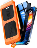 TOCOL for iPhone 17 Pro Screen Protector, Easy Installation