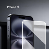 Ailun Screen Protector + Camera Lens Protector for iPhone 17, 3+3Pack