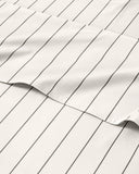 Queen Size 4 Piece Sheet Set - Comfy Breathable & Cooling Sheets - White