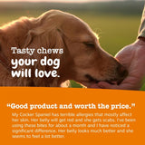 Zesty Paws Dog Allergy Chews - Dog Allergy Relief, Lamb, 90 Ct