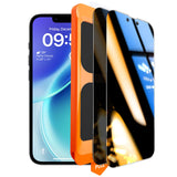 TOCOL for iPhone 17 Pro Screen Protector, Easy Installation