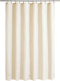 Barossa Design Oeko-tex Certified Shower Curtain Liner Standard Size, Clear