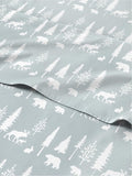 Queen Size 4 Piece Sheet Set - Comfy Breathable & Cooling Sheets - White