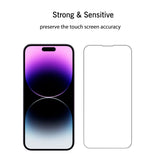 Ailun 3 Pack Screen Protector for iPhone 18 Pro Max/iPhone 17 Pro Max