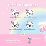 Beetles Gel Nail Polish Kit with U V Light 80Pcs Color Enchantment 55 Colors Gel Polish Starter Kit with Base Top Coat Nail Art Stickers Manicure Tools Gift for Women