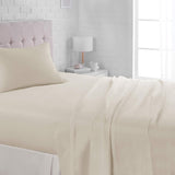 Amazon Basics Lightweight Super Soft Easy Care Wrinkle-Free Breathable Brushed Microfiber 3-Piece Bed Sheet Set with 14-Inch Deep Pockets, Twin, Dark Gray, Solid