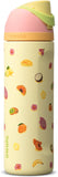Owala FreeSip Stainless Steel Water Bottle 32 oz Very, Very Dark
