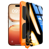 TOCOL for iPhone 17 Pro Screen Protector, Easy Installation