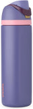 Owala FreeSip Stainless Steel Water Bottle 32 oz Very, Very Dark