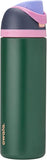 Owala FreeSip Stainless Steel Water Bottle 32 oz Very, Very Dark