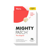 Mighty Patch™ Parche original de Hero Cosmetics – Parche hidrocoloide para acné para cubrir granos y manchas en la cara y la piel, apto para veganos y no probado en animales (36 unidades)