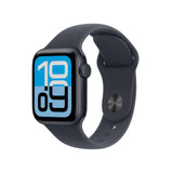 Apple Watch SE 3 [GPS 40mm] Smartwatch with Starlight Aluminum Case with Starlight Sport Band - S/M. Fitness and Sleep Trackers, Heart Rate Monitor, Always-On Display, Water Resistant