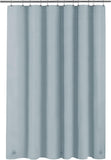 Barossa Design Oeko-tex Certified Shower Curtain Liner Standard Size, Clear