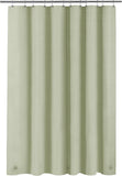 Barossa Design Oeko-tex Certified Shower Curtain Liner Standard Size, Clear