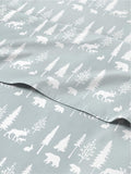 Queen Size 4 Piece Sheet Set - Comfy Breathable & Cooling Sheets - White