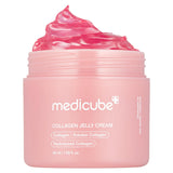 medicube Jelly Cream with Collagen & Niacinamide, 3.71 fl.oz