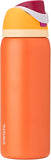 Owala FreeSip Stainless Steel Water Bottle 32 oz Very, Very Dark