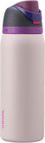 Owala FreeSip Stainless Steel Water Bottle 32 oz Very, Very Dark