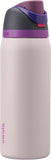 Owala FreeSip Stainless Steel Water Bottle 32 oz Very, Very Dark