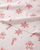 Queen Size 4 Piece Sheet Set - Comfy Breathable & Cooling Sheets - White