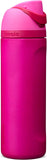 Owala FreeSip Stainless Steel Water Bottle 32 oz Very, Very Dark