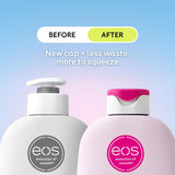 eos Shea Better Body Lotion- Vanilla Cashmere, 24-Hour Moisture, 16 fl oz
