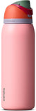 Owala FreeSip Stainless Steel Water Bottle 32 oz Very, Very Dark