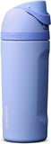 Owala FreeSip Stainless Steel Water Bottle 32 oz Very, Very Dark